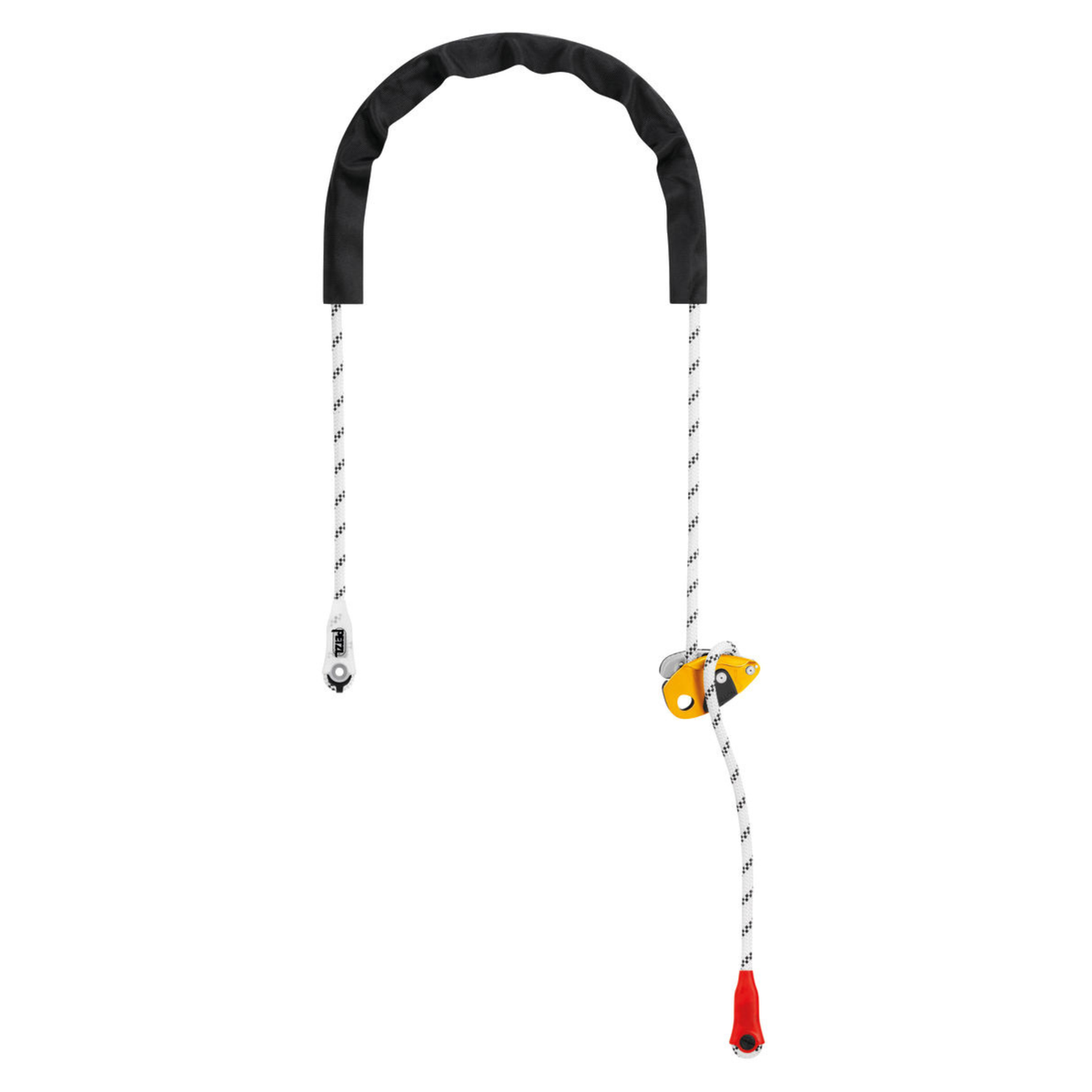 Petzl Grillon verstelbare werkpositioneringslijn