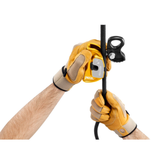 Petzl Rescucender touwklem