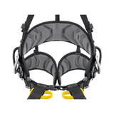 Petzl Volt Wind harnas Europese versie comfortabel en robuust (2026)