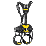 Petzl Avao harness European version comfortable at height
