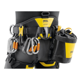 Petzl Avao harness European version comfortable at height
