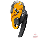 Petzl I’D S afdaalapparaat met anti-paniekfunctie 10-11,5 mm