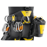 Petzl Avao Fast Gurt europäische Version vielseitig für Arbeiten in der Höhe