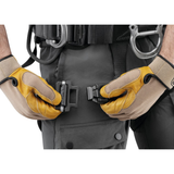 Petzl Avao Fast Gurt europäische Version vielseitig für Arbeiten in der Höhe