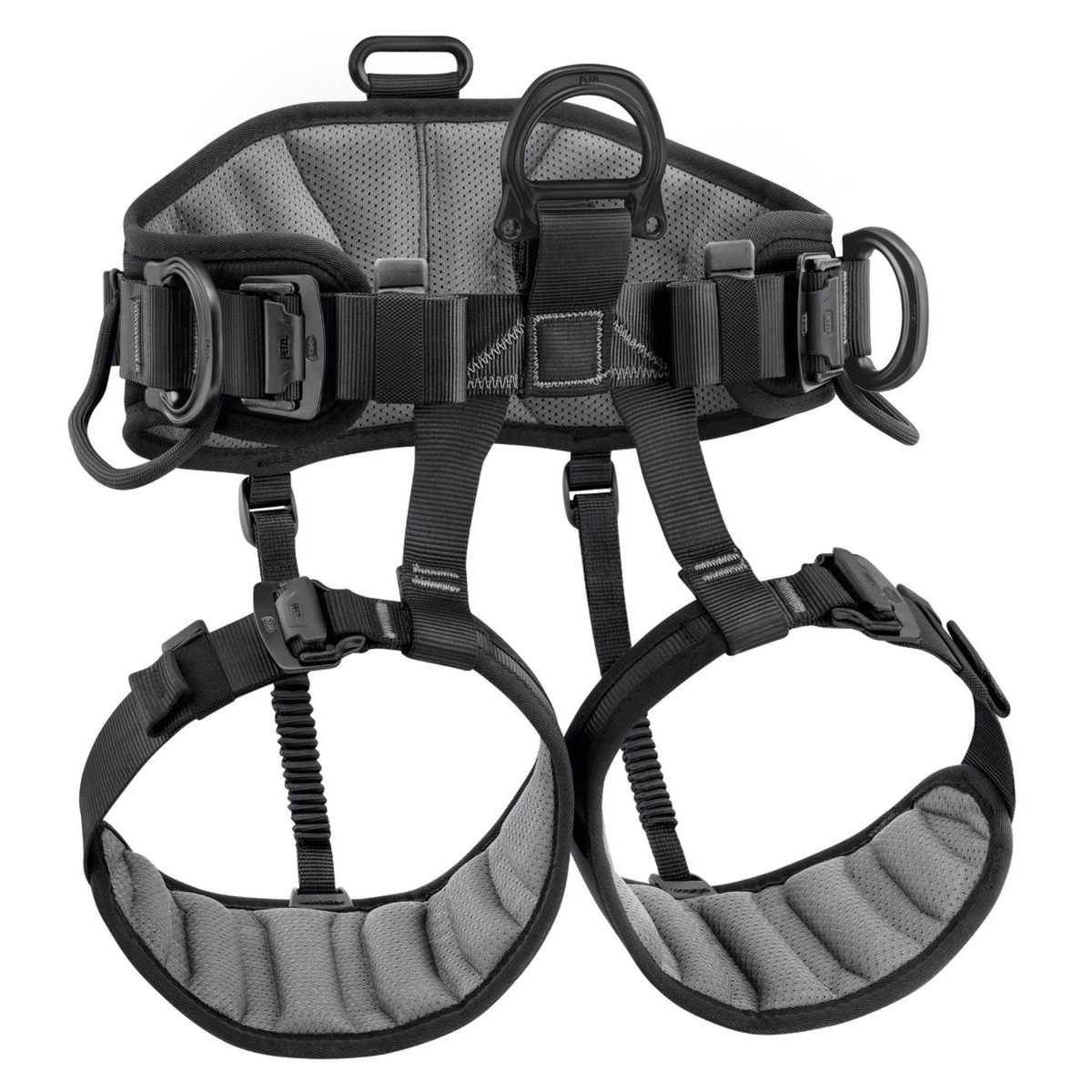 Petzl Avao Sit zit harnas Europese versie comfortabel en robuust