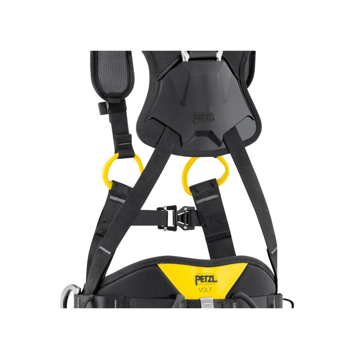 Petzl Volt Light harnas Europese versie comfortabel en licht (2026)