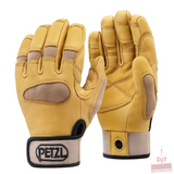 Petzl Cordex Plus werkhandschoenen met versterkte handpalm