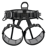 Petzl Falcon reddingsharnas licht en ergonomisch