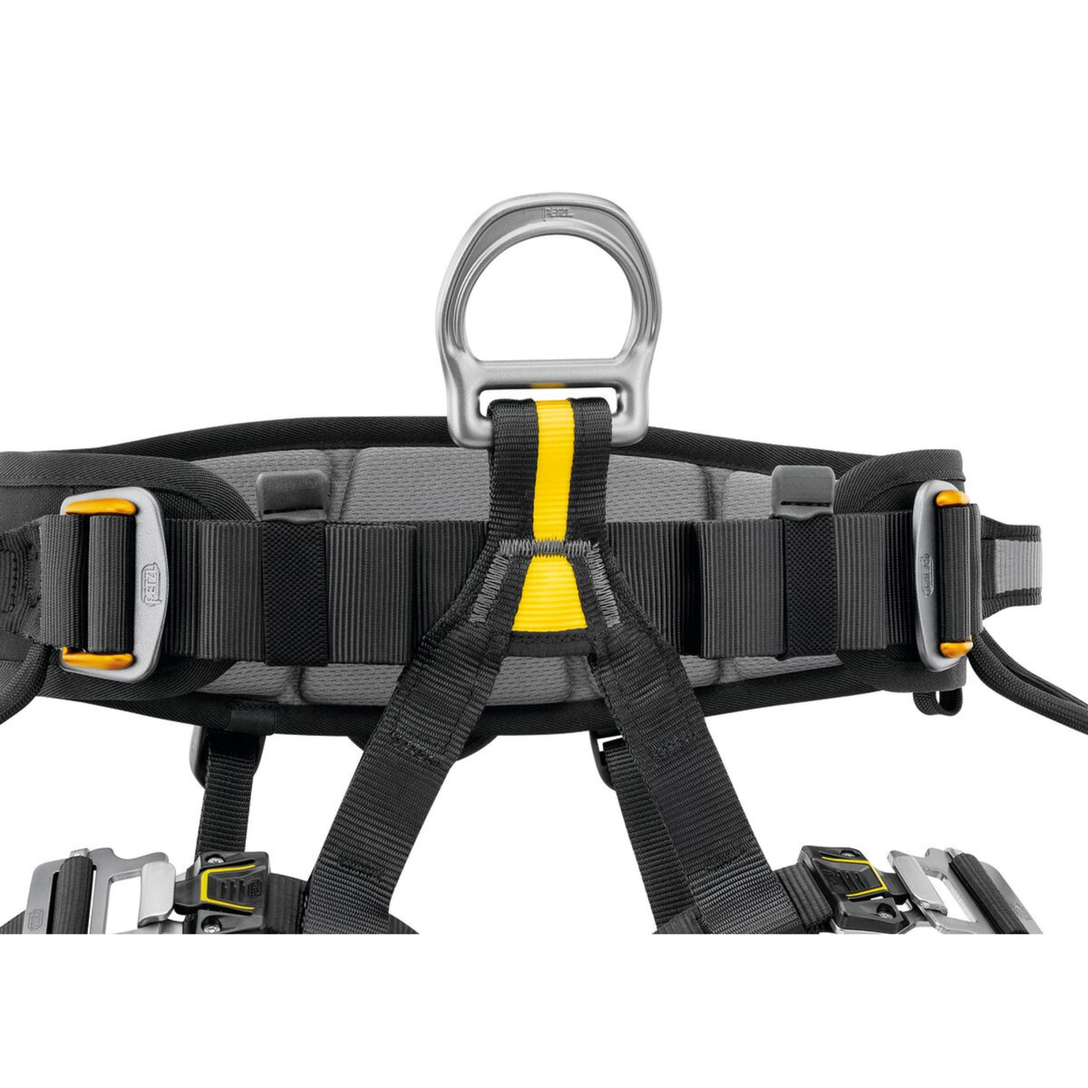 Petzl Falcon reddingsharnas licht en ergonomisch