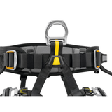 Petzl Falcon reddingsharnas licht en ergonomisch