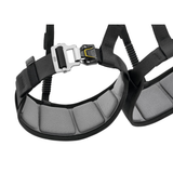 Petzl Falcon reddingsharnas licht en ergonomisch