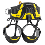 Petzl Sequoia zit harnas voor boomverzorging met dubbele touw aansluiting