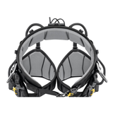 Petzl Sequoia zit harnas voor boomverzorging met dubbele touw aansluiting