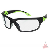 Safety glasses mod Racer lens Smoke