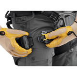 Petzl Sequoia zit harnas voor boomverzorging met dubbele touw aansluiting