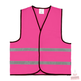 Pink Safety Vest