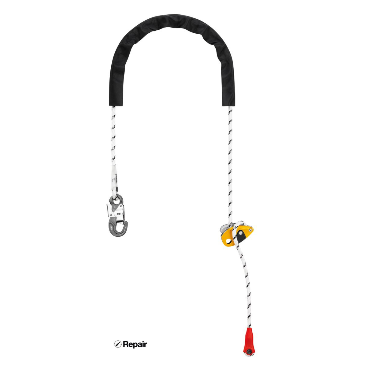 Petzl Grillon Hook European version