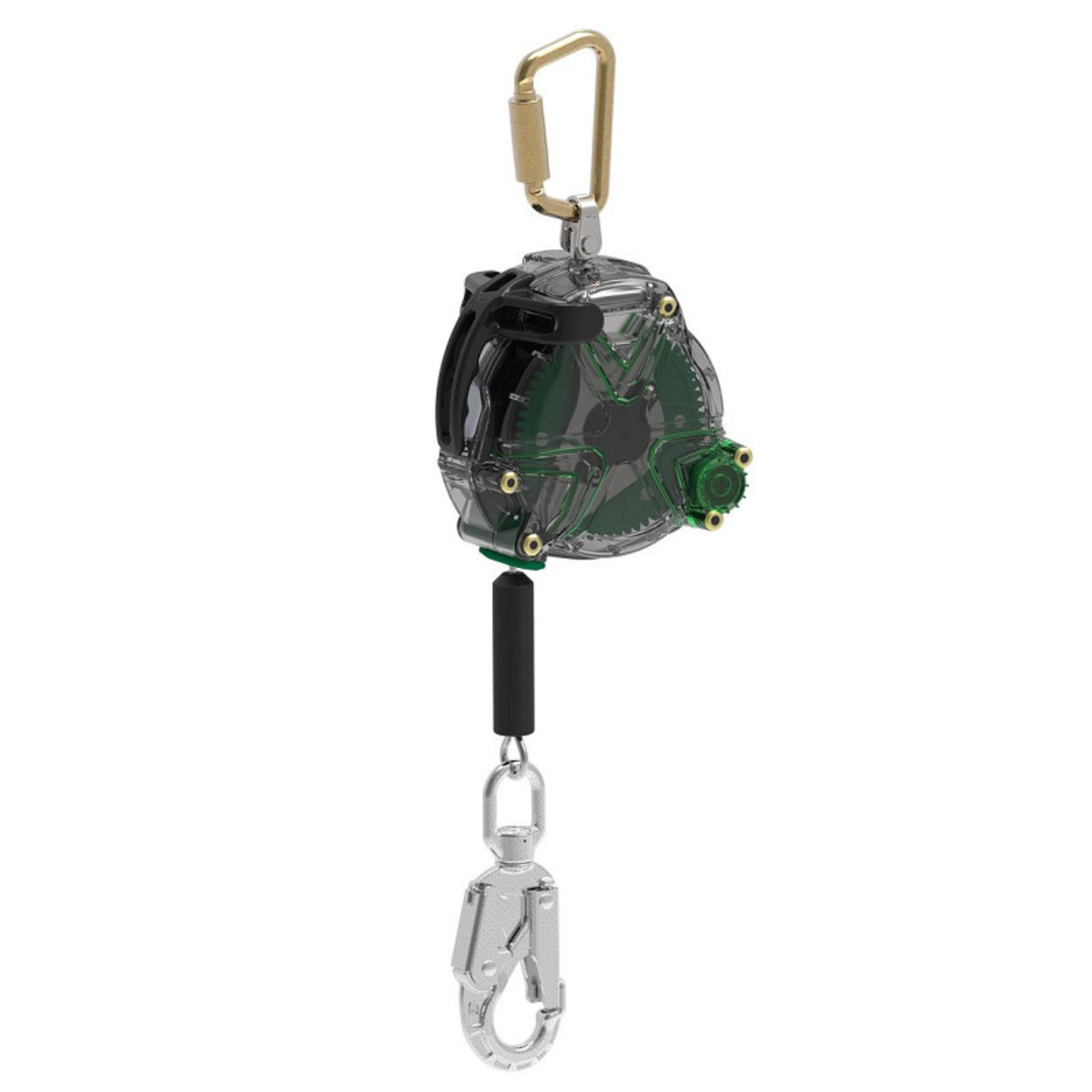 MSA V-TEC self-retracting lifeline with steel cable