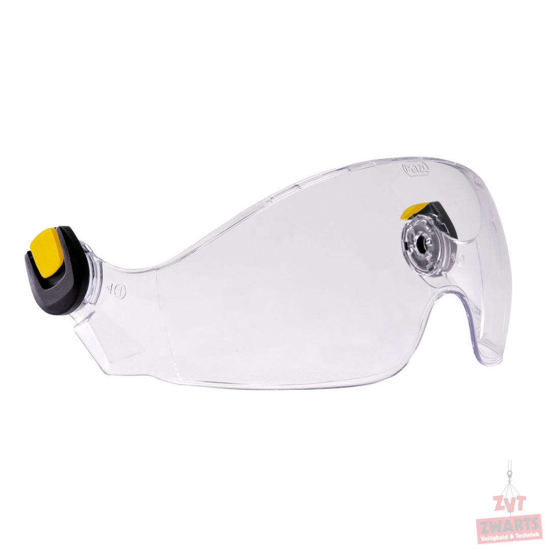 Petzl Vizir vizier voor Vertex en Strato helm