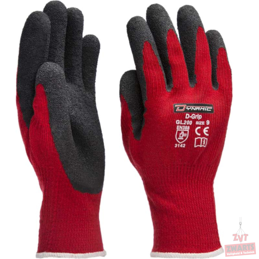 D-Tech Basic - Glove Nylon