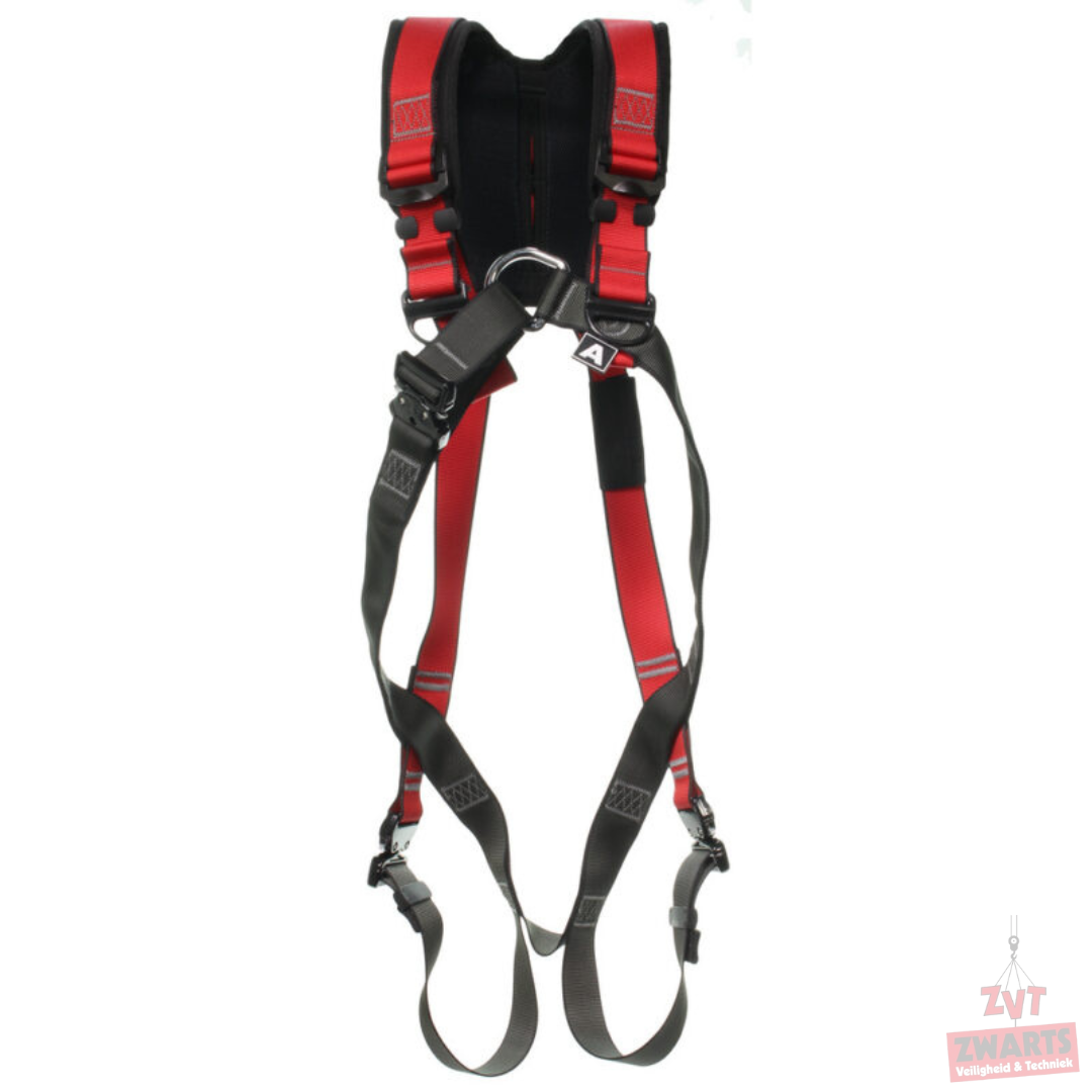 Edge Dynamic Toronto harness back and leg padding