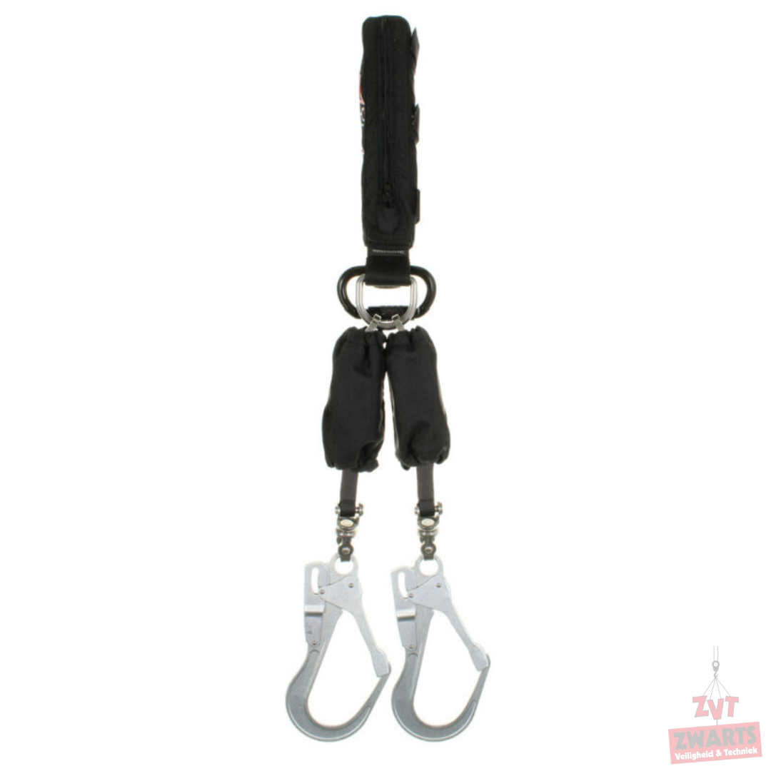 Dynamic Upgrade Twin SRL (Steel) Fall Arrester