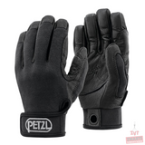 Petzl Cordex werkhandschoenen van geitenleer