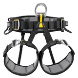 Petzl Falcon reddingsharnas licht en ergonomisch