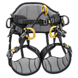 Petzl Sequoia Plus zit harnas voor boom verzorging