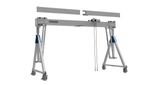 Schilling aluminium portaalkraan
