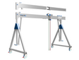 Schilling aluminium portaalkraan