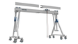 Schilling aluminium portaalkraan