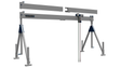 Schilling aluminium portaalkraan