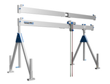 Schilling aluminium portaalkraan