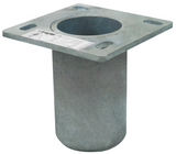 Tractel Davitrac inbouw vloeradapter