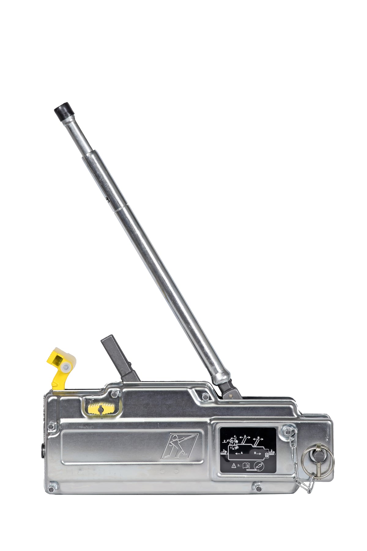 Tractel Tirfor T-500D handlier (zonder kabel) – T-508D