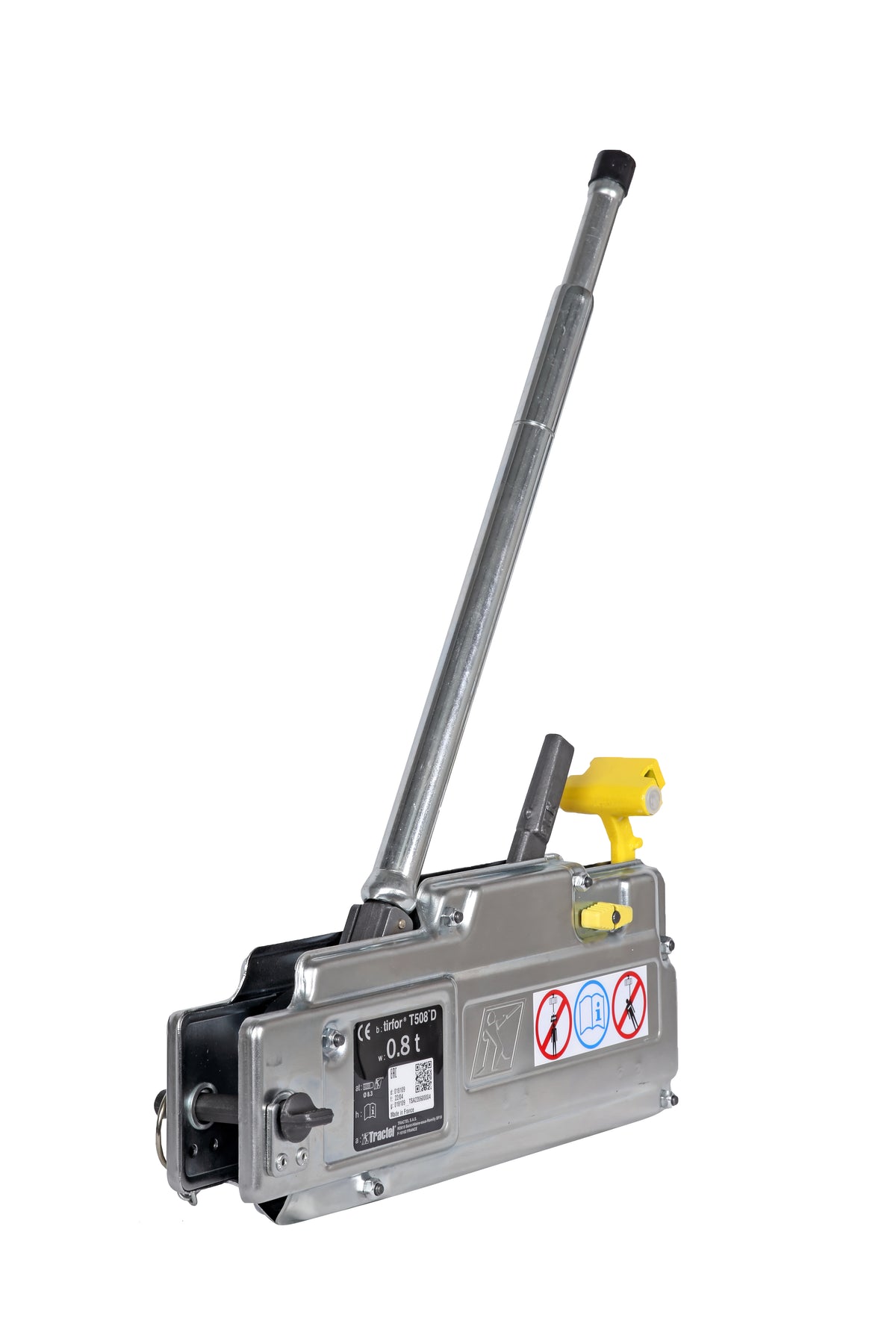 Tractel Tirfor T-500D handlier (zonder kabel) – T-508D