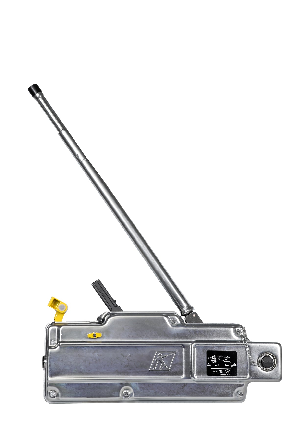 Tractel Tirfor T-500D handlier (zonder kabel) – T-532D