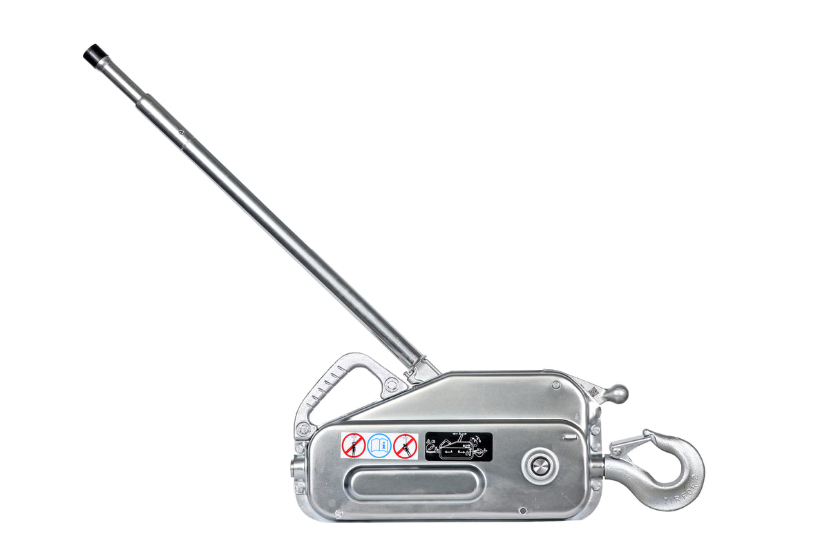 Tractel Tirfor TU handlier (zonder kabel) – TU-16