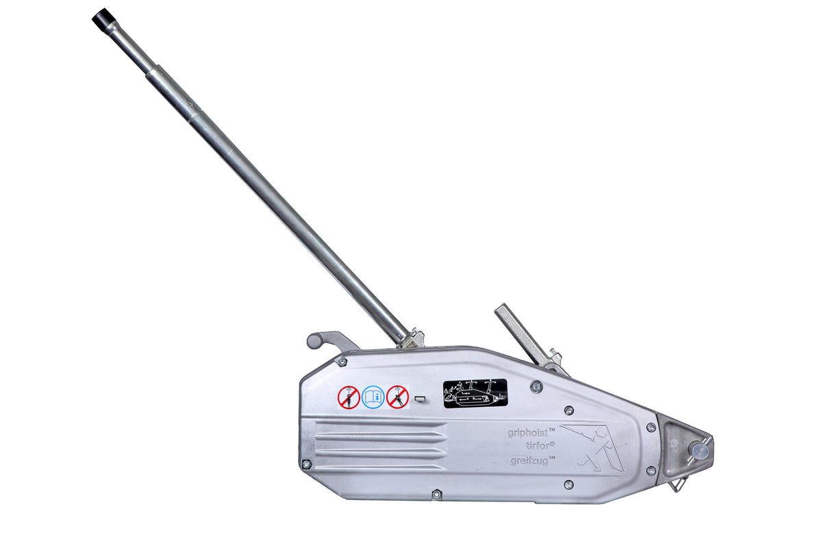 Tractel Tirfor TU handlier (zonder kabel) – TU-32