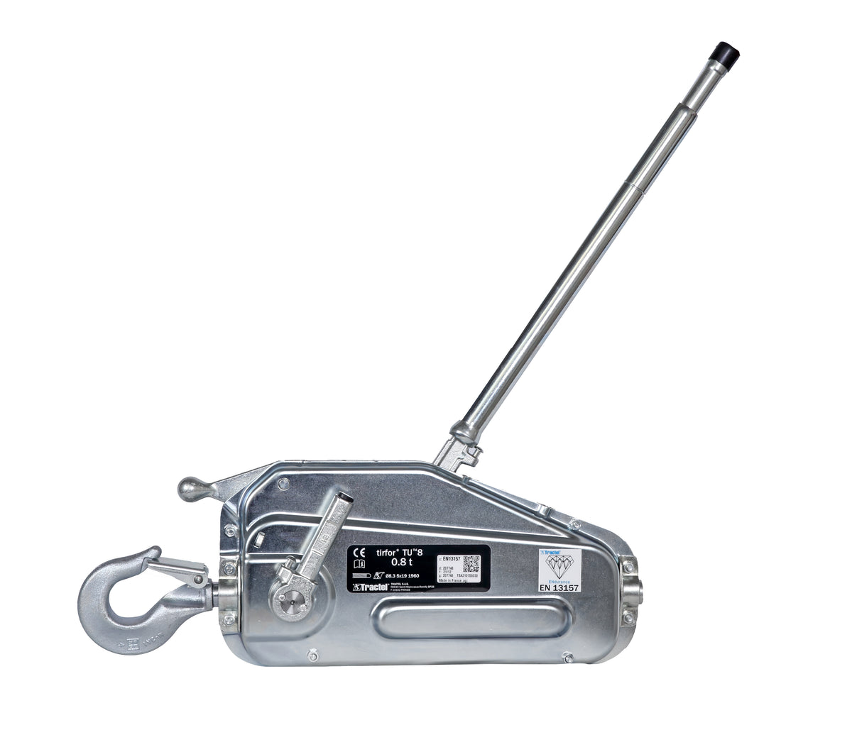 Tractel Tirfor TU handlier (zonder kabel) – TU-8