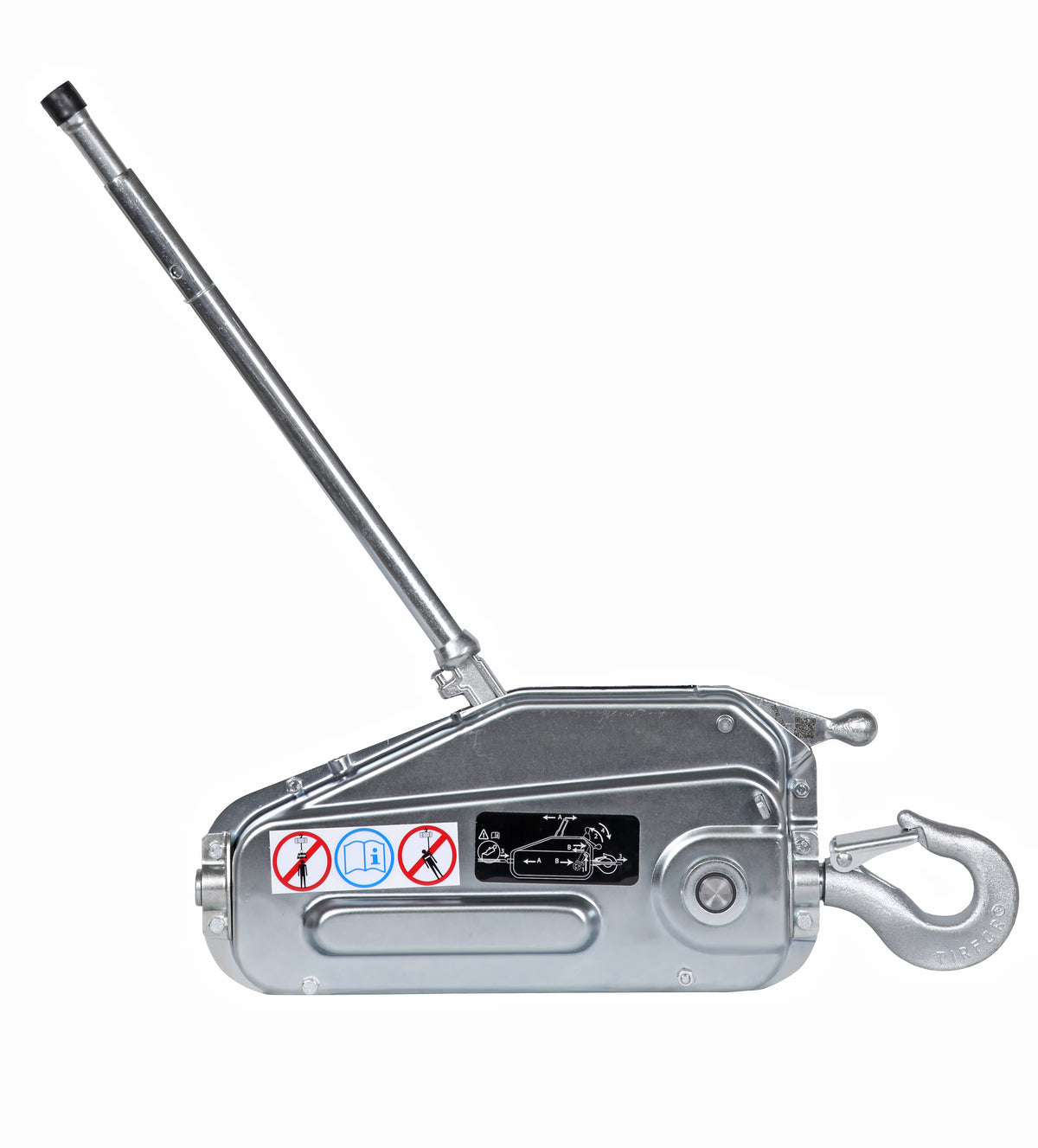 Tractel Tirfor TU handlier (zonder kabel) – TU-8