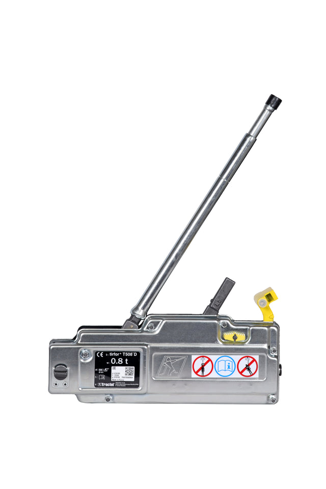 Tractel Tirfor T-500D handlier (zonder kabel) – T-508D