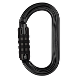 Petzl OK aluminium karabiner
