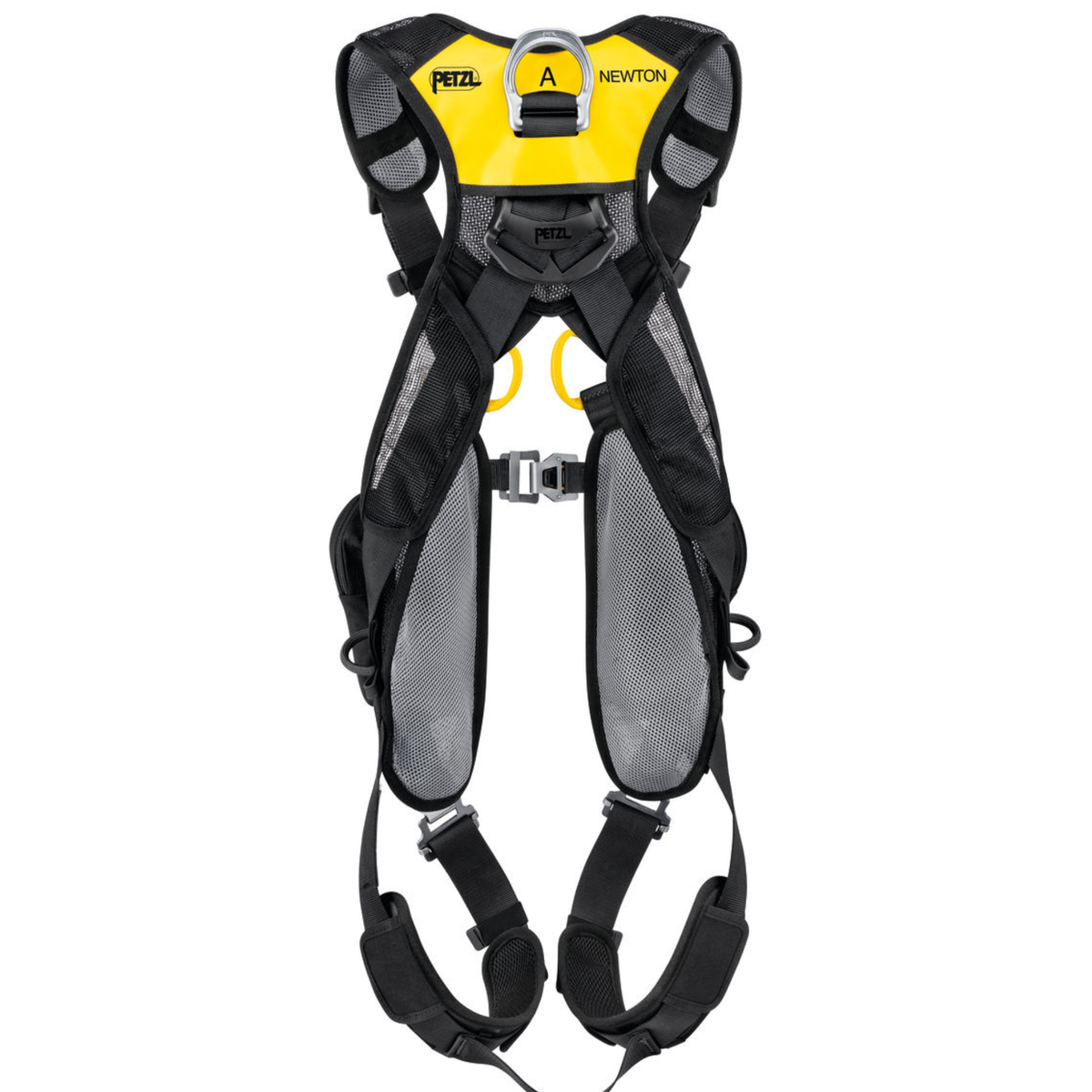 Petzl NEWTON EASYFIT Harness light and ergonomic European version