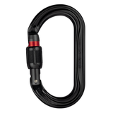 Petzl OK aluminium karabiner