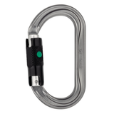 Petzl OK aluminium karabiner