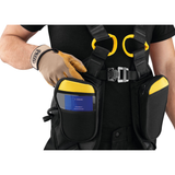 Petzl NEWTON EASYFIT Harness light and ergonomic European version