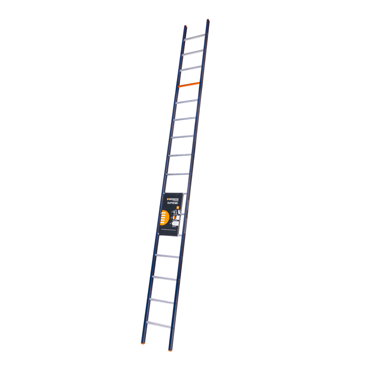 Wienese Supreme single straight ladder