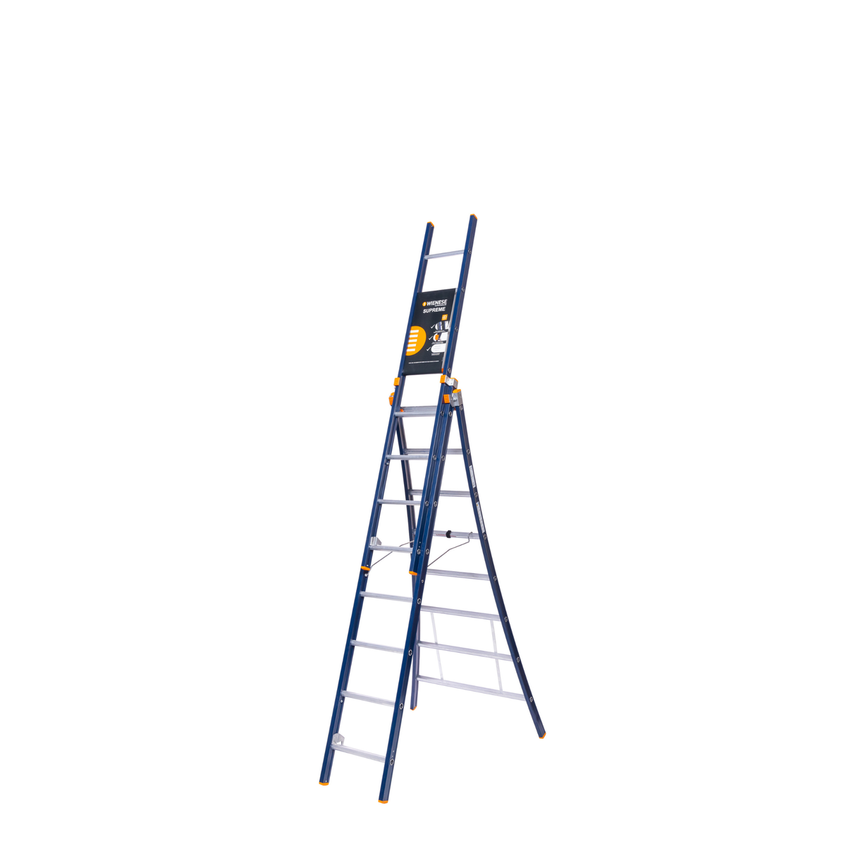 Wienese Supreme extension ladder